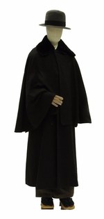 「寒さと衣服」展が文化学園服飾博物館にて開催 - 実用性と美しさをもつ、寒い地域の民族衣装｜写真3