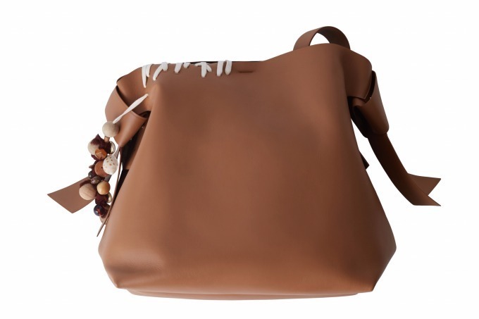 アクネ ストゥディオズの「Musubi Bag」に新作 - ”着物の帯締め