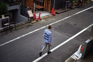 アンソロジー(ANTHOLOGIE) 2018年春夏メンズコレクション  - 写真5