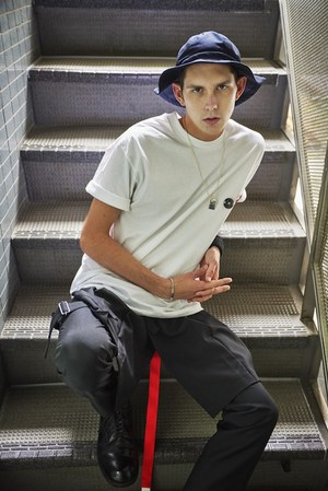 アンソロジー(ANTHOLOGIE) 2018年春夏メンズコレクション  - 写真12