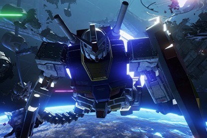 機動戦士ガンダム｜「機動戦士ガンダム 戦場の絆」VR版登場、モビルスーツを操縦しチームに分かれてリアル戦闘体験