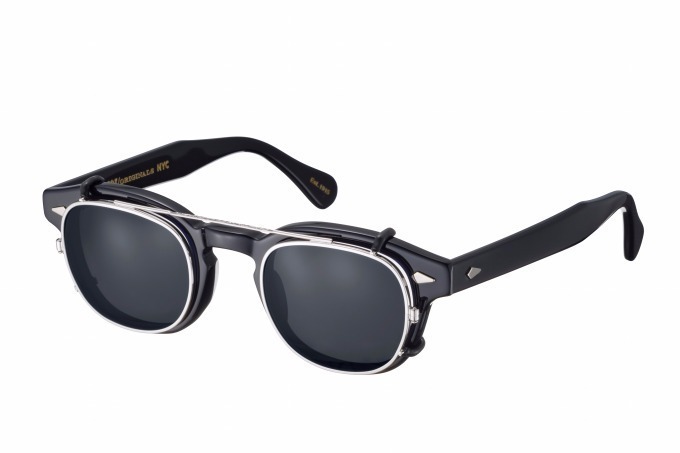 MOSCOT クリップトッシュ付き　メガネ