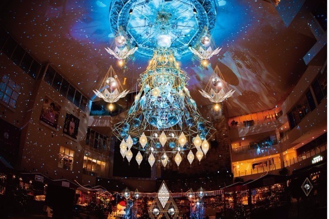 「光のヒンメリ」