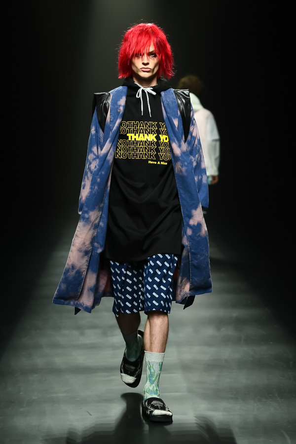 ディスカバード 2018年春夏<span>コレクション</span> - 写真26