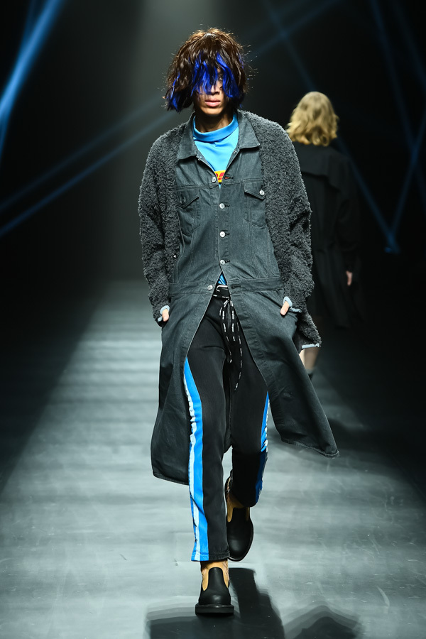 ディスカバード 2018年春夏<span>コレクション</span> - 写真49