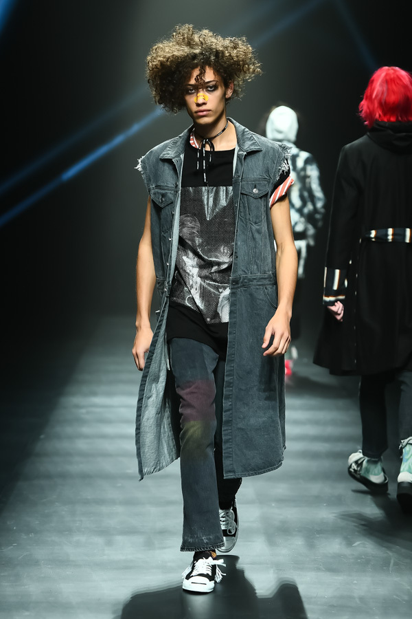 ディスカバード 2018年春夏<span>コレクション</span> - 写真53
