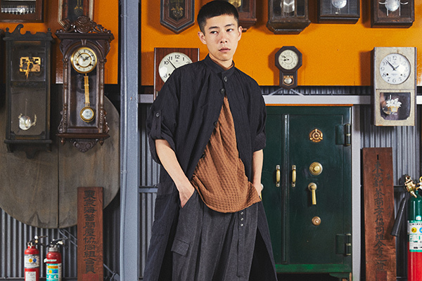 タクタク 2018年春夏 ウィメンズ&メンズ コレクション