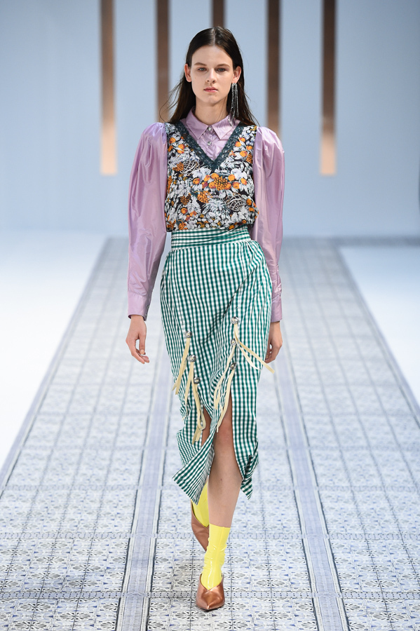 ファイブノット 2018年春夏<span>コレクション</span> - 写真1