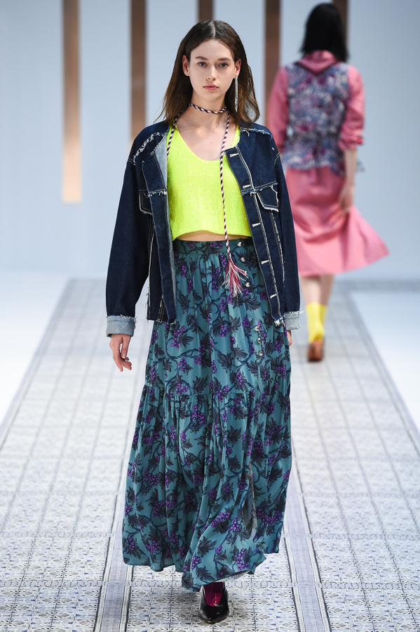 ファイブノット 2018年春夏<span>コレクション</span> - 写真11