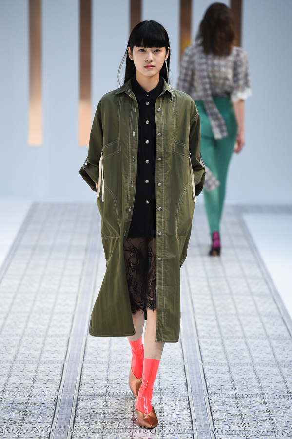 ファイブノット 2018年春夏<span>コレクション</span> - 写真24