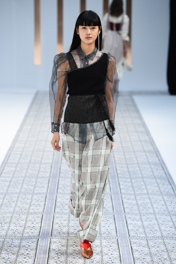ファイブノット 2018年春夏<span>コレクション</span> - 写真35