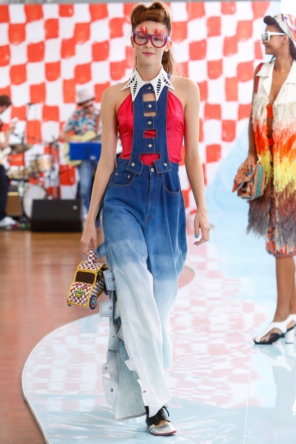 ツモリチサト(TSUMORI CHISATO) 2018年春夏ウィメンズコレクション  - 写真12