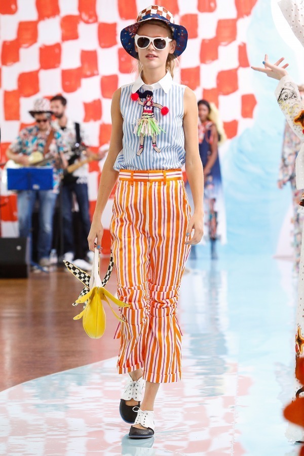 ツモリチサト(TSUMORI CHISATO) 2018年春夏ウィメンズコレクション  - 写真19