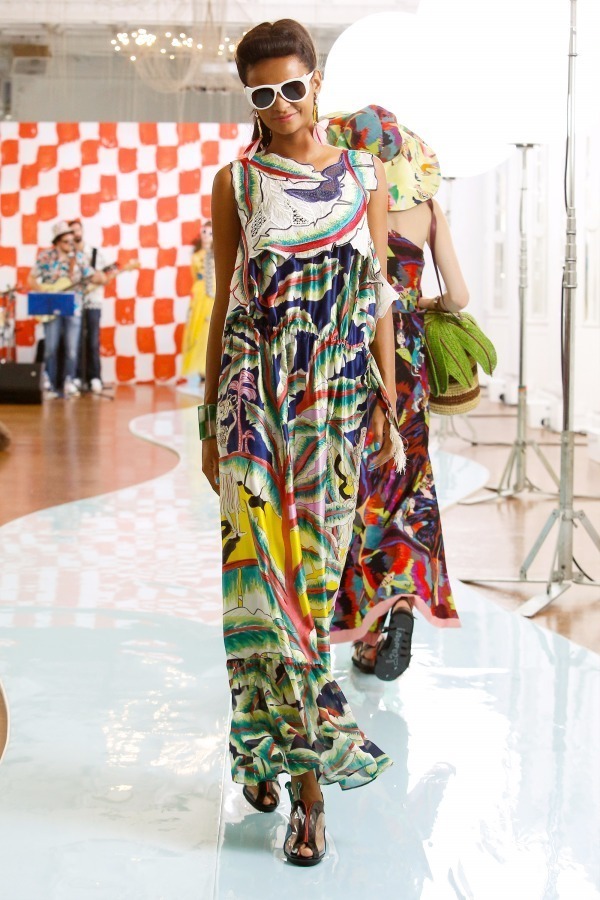 ツモリチサト(TSUMORI CHISATO) 2018年春夏ウィメンズコレクション  - 写真25