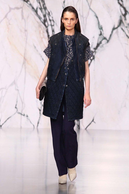 SEE BY CHLOÉ(シー バイ クロエ) 2012-13年秋冬コレクション - シンプルな美しさを表現 | 写真