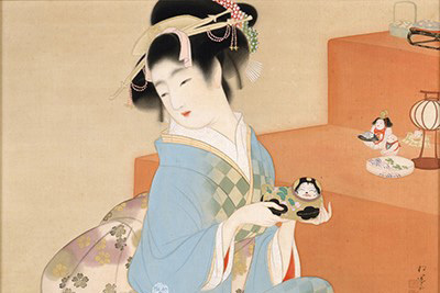 明治時代｜東京藝術大学大学美術館「皇室の彩 百年前の文化プロジェクト」大正～昭和最初期の皇室御祝いの献上品など