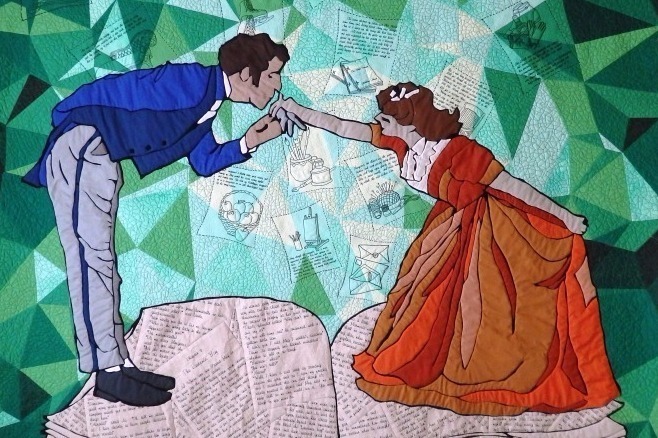 「東京国際キルトフェスティバル」