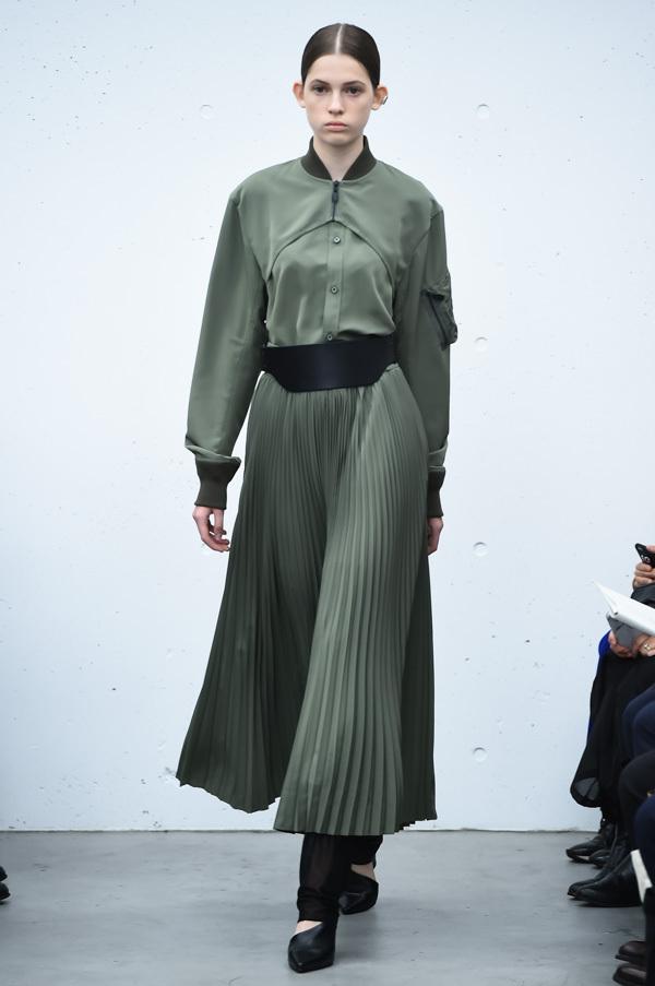 ハイク 2018年春夏<span>コレクション</span> - 写真15