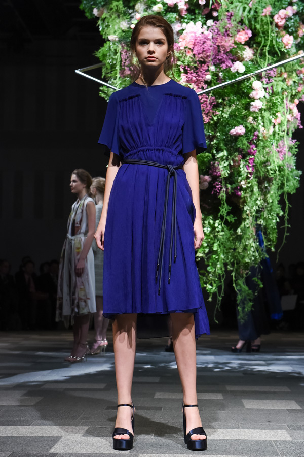 ハナエモリ マニュスクリ(Hanae Mori manuscrit) 2018年春夏ウィメンズコレクション  - 写真7