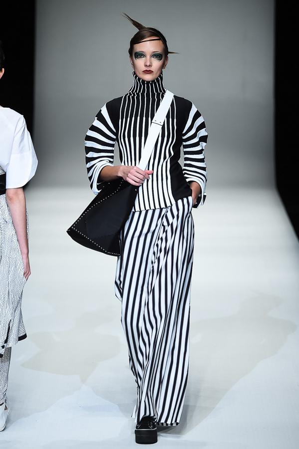 ヒロコ コシノ(HIROKO KOSHINO) 2018年春夏ウィメンズコレクション  - 写真26