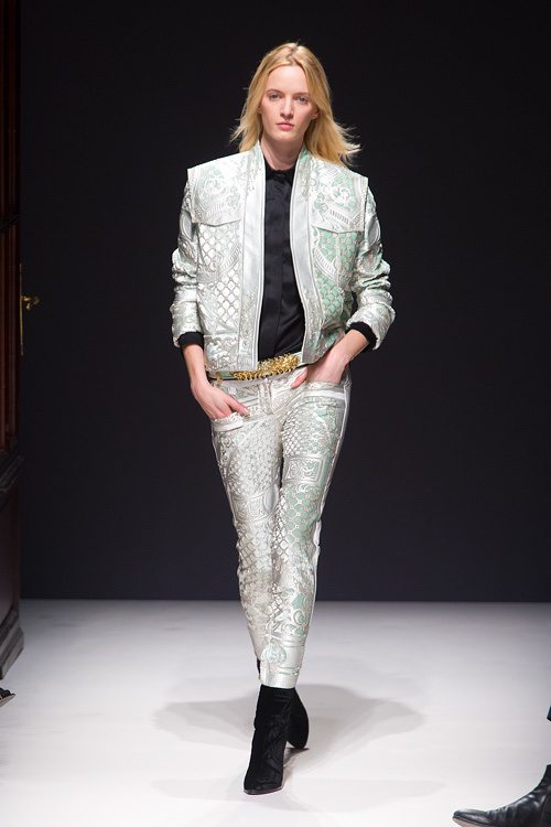 バルマン 2012-13年秋冬 <span>コレクション</span> - 写真8