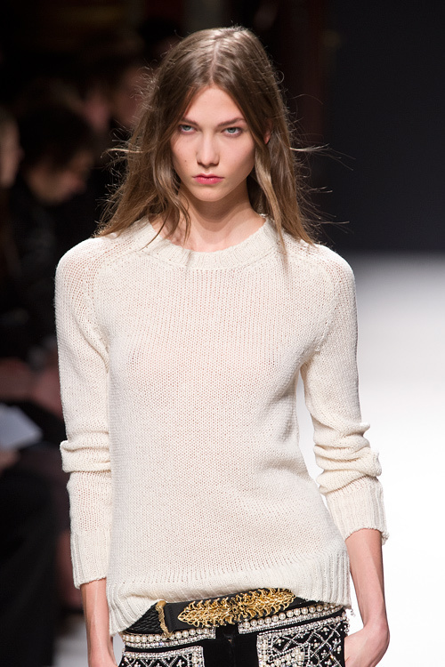 バルマン(BALMAIN) 2012-13年秋冬 ウィメンズコレクション ディテール - 写真6
