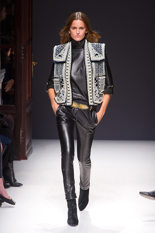 バルマン(BALMAIN) 2012-13年秋冬 ウィメンズコレクション  - 写真20