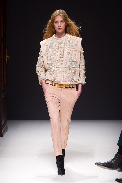 バルマン(BALMAIN) 2012-13年秋冬 ウィメンズコレクション  - 写真31