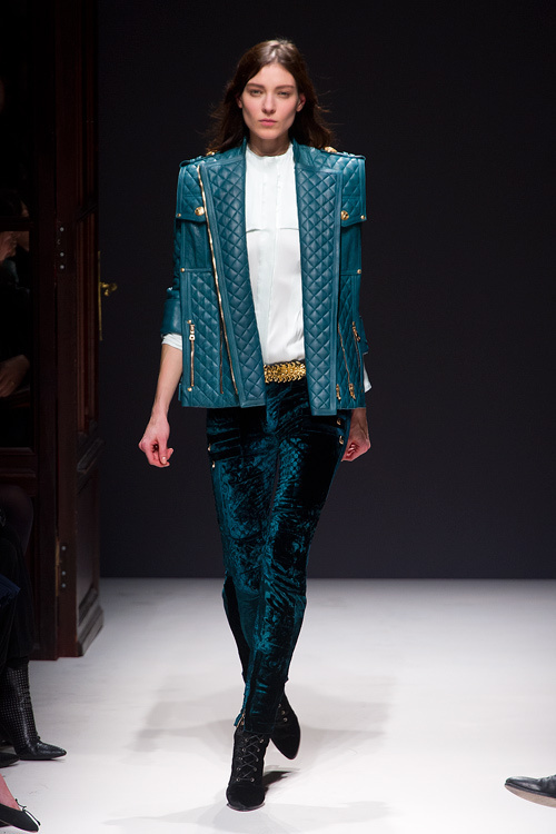 バルマン(BALMAIN) 2012-13年秋冬 ウィメンズコレクション  - 写真36