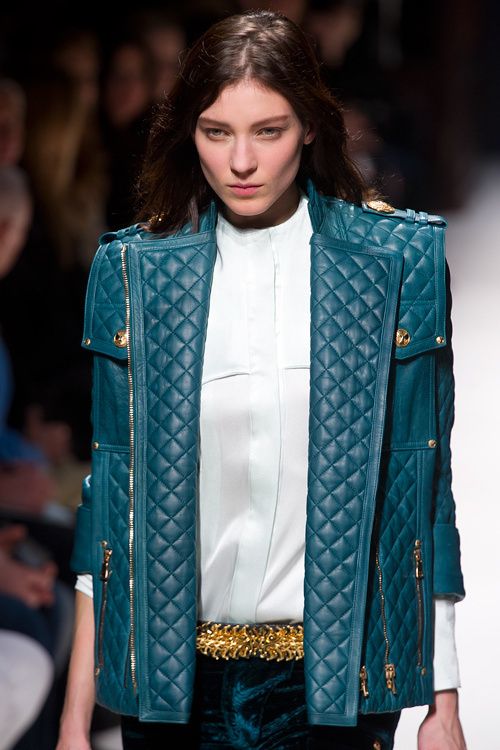 バルマン(BALMAIN) 2012-13年秋冬 ウィメンズコレクション  - 写真37