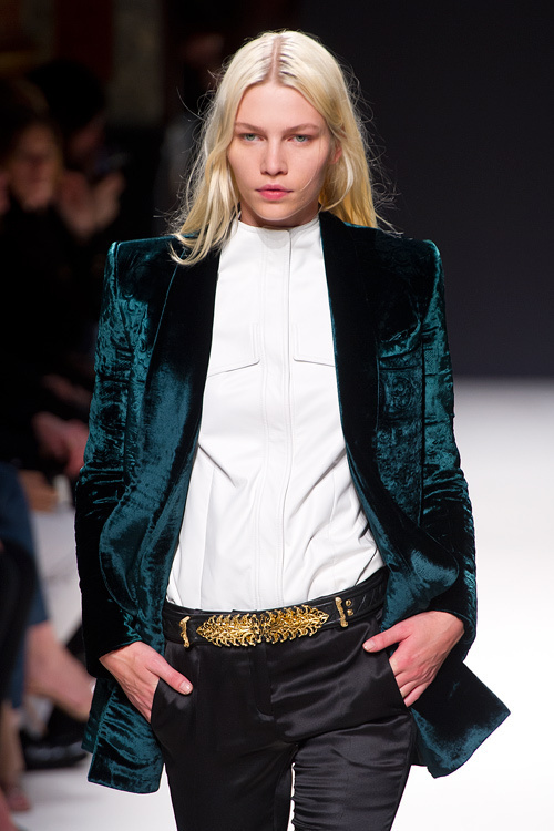 バルマン(BALMAIN) 2012-13年秋冬 ウィメンズコレクション  - 写真43