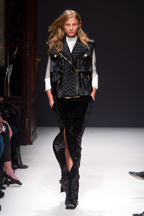 バルマン(BALMAIN) 2012-13年秋冬 ウィメンズコレクション  - 写真46