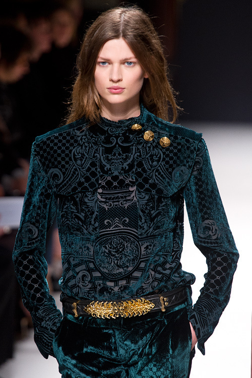 バルマン(BALMAIN) 2012-13年秋冬 ウィメンズコレクション  - 写真50