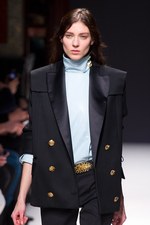 バルマン(BALMAIN) 2012-13年秋冬コレクション - 革命期ロシアの優美なるジュエラーの世界を表現｜写真5