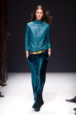 バルマン(BALMAIN) 2012-13年秋冬コレクション - 革命期ロシアの優美なるジュエラーの世界を表現｜写真8