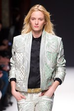 バルマン(BALMAIN) 2012-13年秋冬コレクション - 革命期ロシアの優美なるジュエラーの世界を表現｜写真12