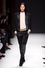 バルマン(BALMAIN) 2012-13年秋冬コレクション - 革命期ロシアの優美なるジュエラーの世界を表現｜写真24