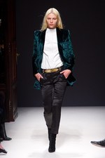 バルマン(BALMAIN) 2012-13年秋冬コレクション - 革命期ロシアの優美なるジュエラーの世界を表現｜写真42