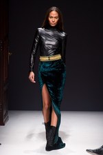 バルマン(BALMAIN) 2012-13年秋冬コレクション - 革命期ロシアの優美なるジュエラーの世界を表現｜写真47