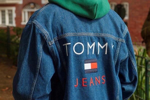 トミー ヒルフィガー