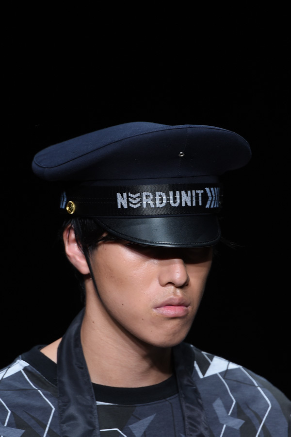 ナード ユニット(NERD UNIT) 2018年春夏ウィメンズ&メンズコレクション  - 写真17