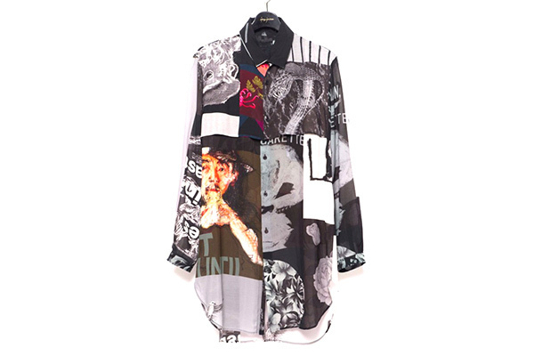 ビックシルエット｜ヨウジヤマモト オムから新ユニセックスライン「ブラック スキャンダル ヨウジヤマモト」誕生