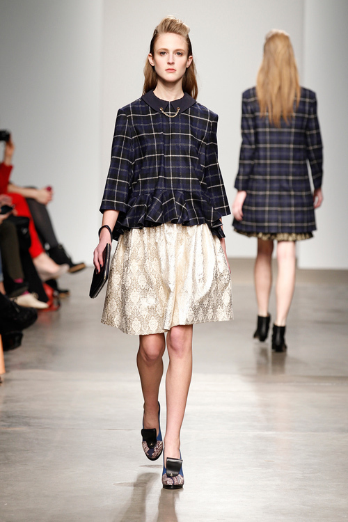 カレンウォーカー 2012-13年秋冬 <span>コレクション</span> - 写真17