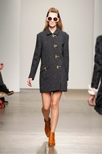 KAREN WALKER(カレンウォーカー) 2012-13年秋冬コレクション - 印象的なアイディアをMIX｜写真3