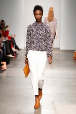 KAREN WALKER(カレンウォーカー) 2012-13年秋冬コレクション - 印象的なアイディアをMIX｜写真12