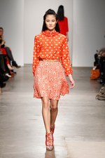 KAREN WALKER(カレンウォーカー) 2012-13年秋冬コレクション - 印象的なアイディアをMIX｜写真30