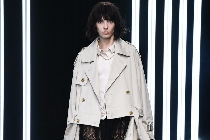 ハレ 2018年春夏 ウィメンズ&メンズ コレクション