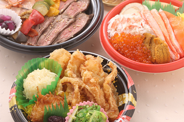 「どんぶりグランプリ」