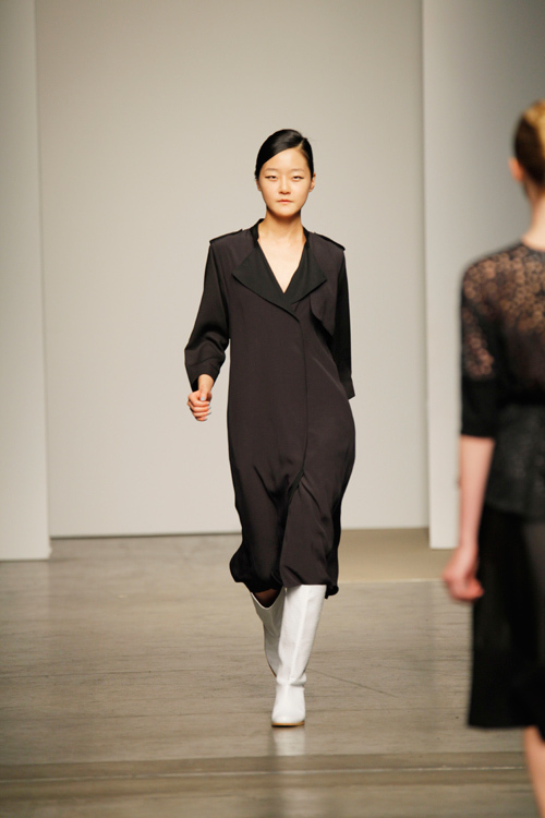 レイチェル コーミー(RACHEL COMEY) 2012-13年秋冬 ウィメンズコレクション シルエット - 写真14