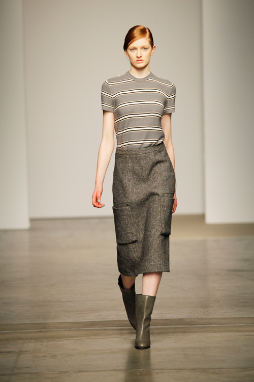 レイチェル コーミー(RACHEL COMEY) 2012-13年秋冬 ウィメンズコレクション シルエット - 写真15